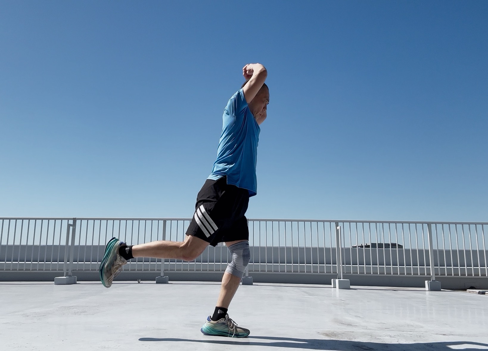 ボディコンバット106-7 ムエタイ コリオテクニックポイント